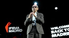 Will the Madrid F1 race circuit pass by the Real Madrid training ground?