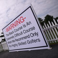 Bethpage: un campo público no apto para todos los públicos