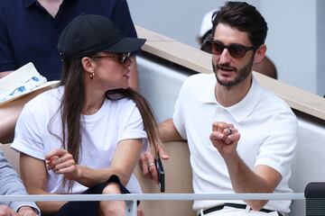 Pierre Niney, actor franco-belga que fue residente de la Com¨¦die-Fran?aise, desde 2010 hasta 2015.