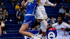 Universidad de Concepción avanza a la final de la Super Copa Chery 2025