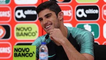 Guedes pone fecha para resolver su futuro la próxima temporada