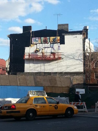 La carátula de Grand Theft Auto V se anunciará pronto