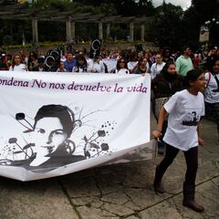 ¿Por qué la Fiscalía condena al Estado por el feminicidio de Rosa Elvira Cely?