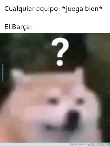 Los mejores memes de la jornada