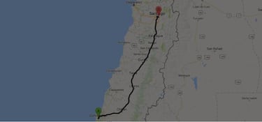 Así será la vuelta a Chile 2017: ruta, equipos y programación