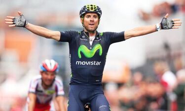 El Giro del cambio, el Giro de Landa