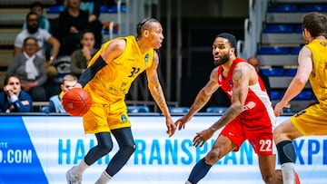 Homesley y Brussino valen unas semifinales