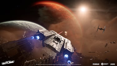 How big is the map in Star Wars: Outlaws? Size compared to Assassin’s Creed Odyssey