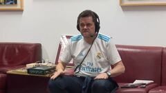 La sentencia en caliente de Roncero al ver la pitada a Bale: representa a miles de madridistas