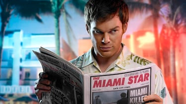 El retorcido universo de Dexter sigue adelante: confirmada la precuela y un spin-off de New Blood