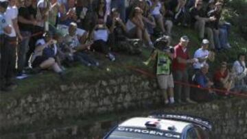 <b>DÉCIMO TRIUNFO.</b> El piloto francés ha sellado su décima victoria de la temporada, que le coloca con una ventaja de catorce puntos en el Mundial.