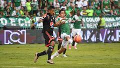 Horarios y TV: Cómo y dónde ver América - Deportivo Cali