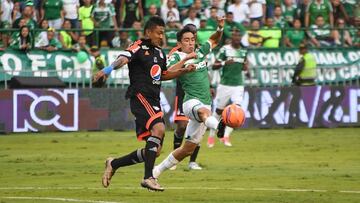 Horarios y TV: Cómo y dónde ver América - Deportivo Cali