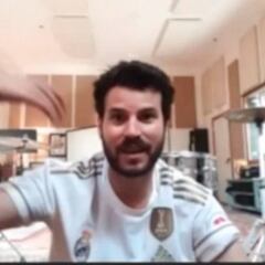 Willy Bárcenas revela cómo surgió la canción de '5 sentidos' con Dvicio