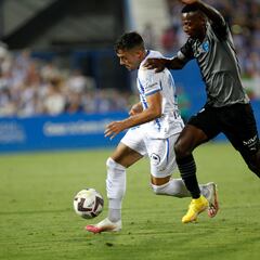Resumen y goles del Leganés vs. Alavés de LaLiga SamrtBank