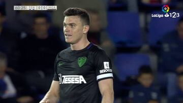 Resumen del Tenerife vs. Málaga de LaLiga 1 | 2 | 3