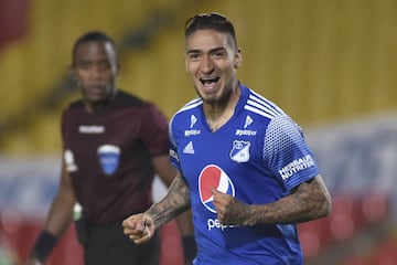 El partido de vuelta se disputará en el estadio de Palmaseca el próximo miércoles 4 de noviembre. Cali llega con la ventaja de gol visitante, por lo que Millonarios deberá anotar mínimo dos goles.