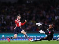 El torneo nacional azteca tras 12 jornadas: líderes en goles, asistencias, posesión y defensa, con João Pedro, ‘Hormi’ y Navas en marca del paso este Clausura.