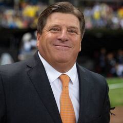 Miguel Herrera ve con buenos ojos el mini torneo de pretemporada