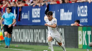 16/03/24 PARTIDO PRIMERA DIVISION OSASUNA REAL MADRID
BRAHIM DIAZ