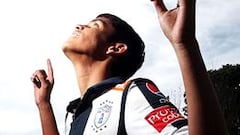 Hijo de Miguel Calero convocado a la Selección Colombia sub 17