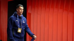 Pedro Porro: “Tras el 5-2, avisé: ‘Quien no crea que se quede en Madrid”