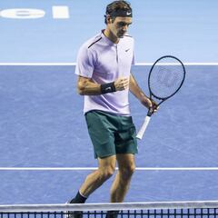 Roger Federer to face Del Potro in his 13th Basel final