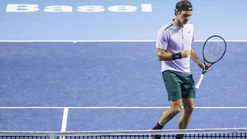 Roger Federer to face Del Potro in his 13th Basel final