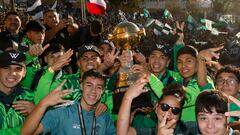 Wanderers aclara el lío con la Sub 20 campeona de la Libertadores y cuenta qué pasará con el DT