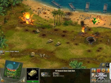Blitzkrieg II, Impresiones