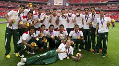 11 momentos de orgullo en selecciones menores