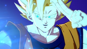 Captura de pantalla - Dragon Ball FighterZ (PC)