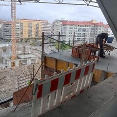 Una Navidad de luces y Marcador