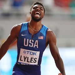 200m at 2022 World Athletics Championships: when is the final, schedule, times, favourites, records