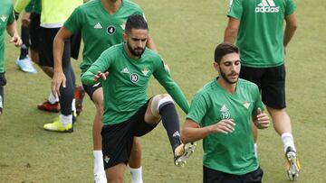 Boudebouz apunta a titular en Cádiz.