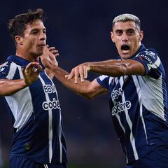 Argentina reacciona a la convocatoria de Germán Berterame para la Selección Mexicana