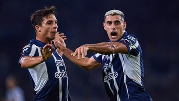 Argentina reacciona a la convocatoria de Germán Berterame para la Selección Mexicana
