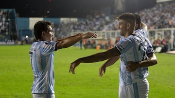 Sigue el Atlético Tucumán vs Peñarol en directo y en vivo online, partido de la fase de grupos de la Copa Libertadores 2018. Hoy, miércoles 2 de mayo a través de As.com