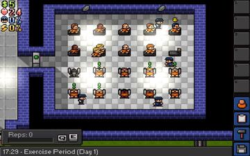 Captura de pantalla - The Escapists (PC)