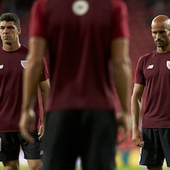 El Huesca acelera con Mikel Rico