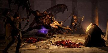 Captura de pantalla - Dragon&#039;s Dogma: Dark Arisen (360)