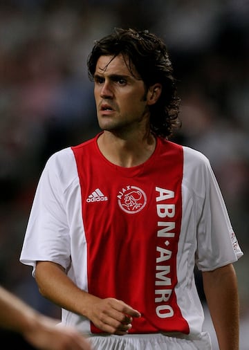 Jugó la temporada 2006-07.