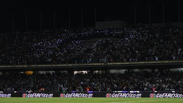 Pumas jugará ante Atlas con estadio lleno