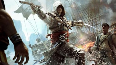Descarga ya Assassin's Creed IV en PC de forma gratuita