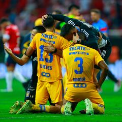 How much prize money will Tigres receive for winning the Liga MX Clausura 2023 final?