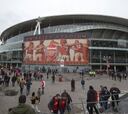 El Emirates no hace olvidar a Highbury 10 años después