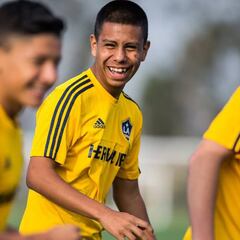 Efraín Álvarez encabeza roster de canteranos del MLS All-Star Game
