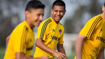 Efra¨ªn ?lvarez encabeza roster de canteranos del MLS All-Star Game