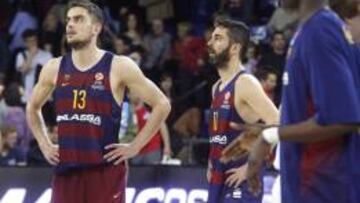 El Bar&ccedil;a cay&oacute; 80-92 ante el Lokomotiv.