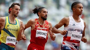 La Gran Vía se llenará de olímpicos y mundialistas en la Milla de Bilbao